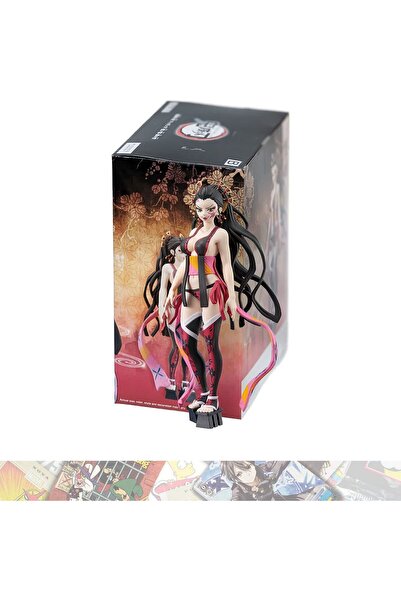 Banpresto Demon Slayer Kimetsu No Yaiba Figure Daki BP19040P (Ages 13+)