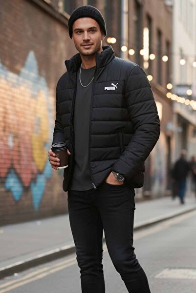 Puma Tehnologia WarmCELL pentru paltoane pentru bărbați