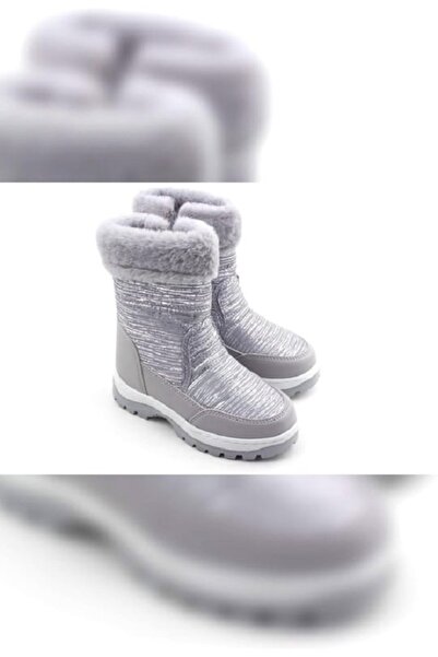 Dadak's Ανθεκτικά, Αδιάβροχα, Ορθοπεδικά, Velcro, Κοριτσίστικα Snow Boots