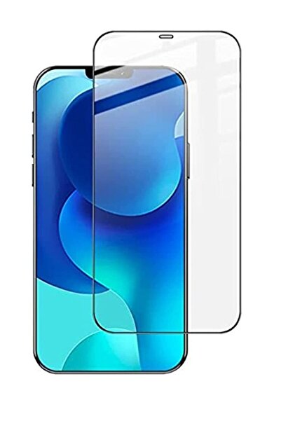 Generic Tempered Glass Screen Protector 9D For iPhone 12