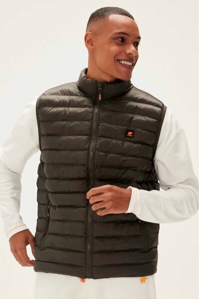 Bad Bear Men's Inflatable Vest 22.02.17.002Khaki