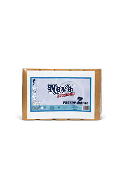 PUFF PROSOP NEVE ECONOMIC Z-FOLD IM (18 g/mp) FSC MIX
