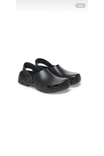 akix Talpă cu platformă anti-alunecare unisex, papuci anatomici Eva, rezistenți la apă, doctor asistentă bucătar zilnic