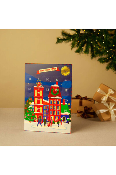 Venchi Advent Calendar 181 g - Limited Edition