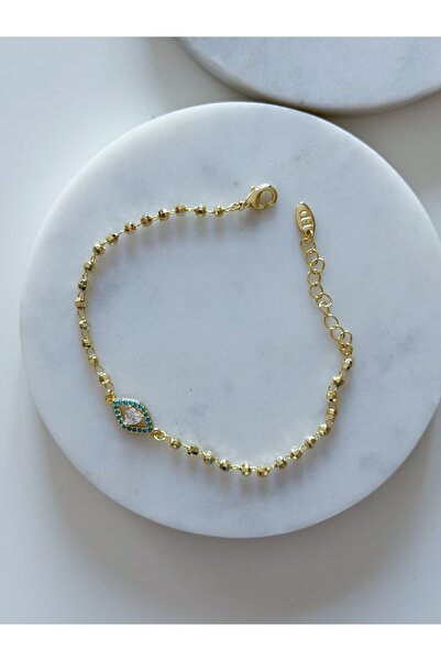 CHARMLUCKY Special Series Heart Eye Bracelet