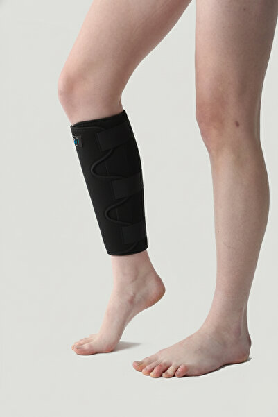 POLİMED Lower Leg Support Leg Support Strengthening Support Tissue Damage Protection