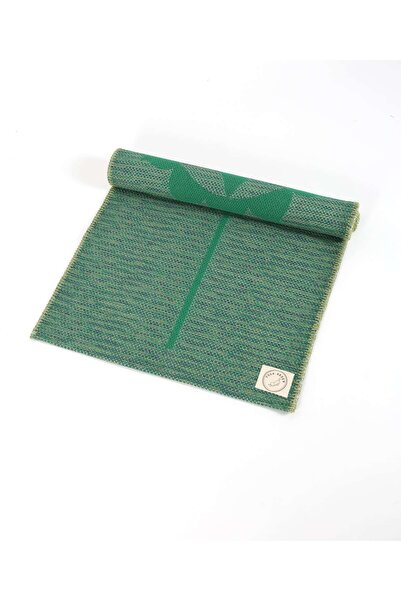 Yoga Arden سجادة يوجا منسوجة - مع قاعدة مانعة للانزلاق، 7 خيارات لونية للشاكرات