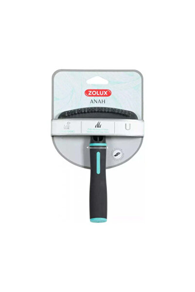 Zolux مشط للكلاب لإزالة التشابك، للشعر المتوسط والطويل، 20 سم