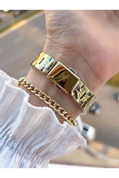 Daniel Klein Vintage Series Small Case 2 Years Warranty 3 Atm Women Wristwatch+Bracelet Bff.14117.3