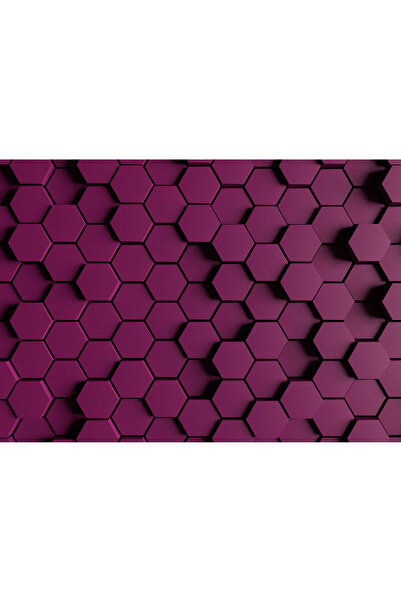 VIODESIGN Fototapet 3D, autoadeziv, Geometric , multicolor,120x200 cm 3D257