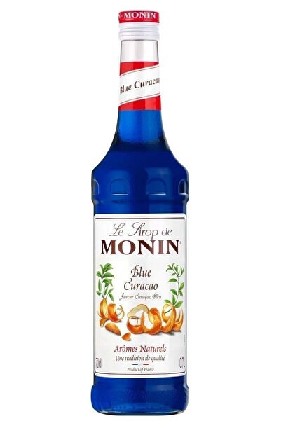 Monin Blue Curacao