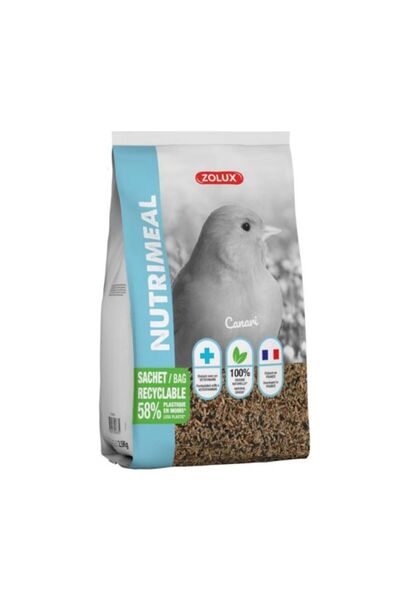 Zolux نيوتريميل 3 طعام الكناري