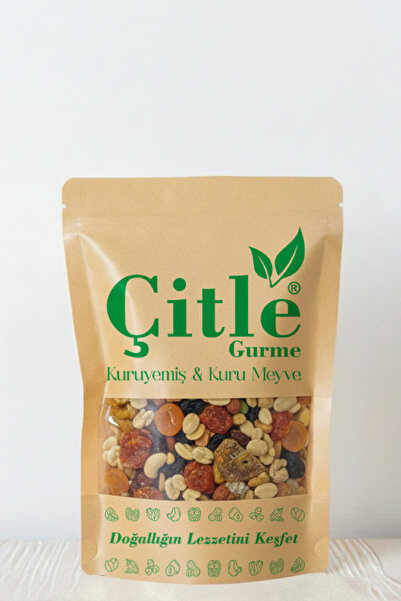 ÇİTLE GURME Naturel Çiğ Karışık 500 gram