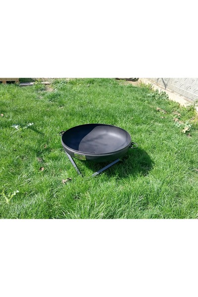 Kayra ATEŞ ÇUKURU Q750MM - ZİGZAG AYAKLI