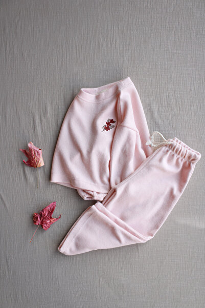 Oh La La Koala For Little Ones Powder Pastel Soft Touch Lower Upper Set