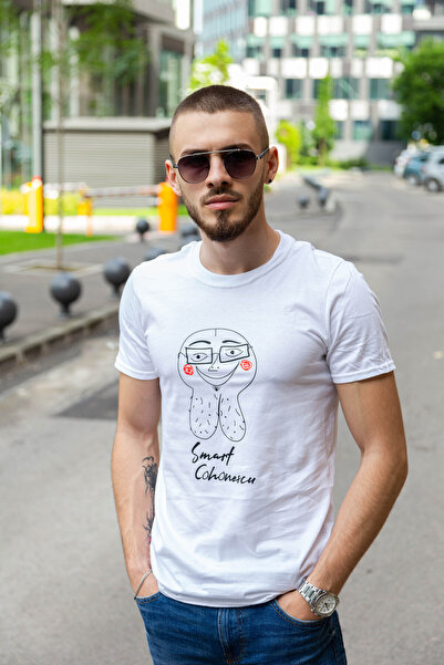 Cohonescu FUNNY SMART T-SHIRT