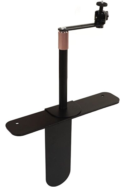 Coverzone 360 °   Adjustable Projection Stand – 24–40 cm Height, Stylish Design Compatible with Phones & Cameras |   Ty12