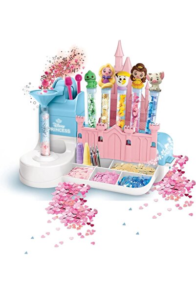 Clementoni Çocuk Disney Princess Pen Laboratory