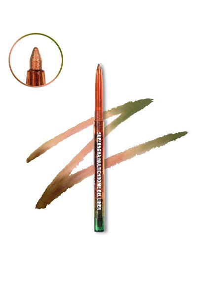 MOİRA قلم تحديد جل متعدد الألوان من سوبر نوفا (005، فلير)