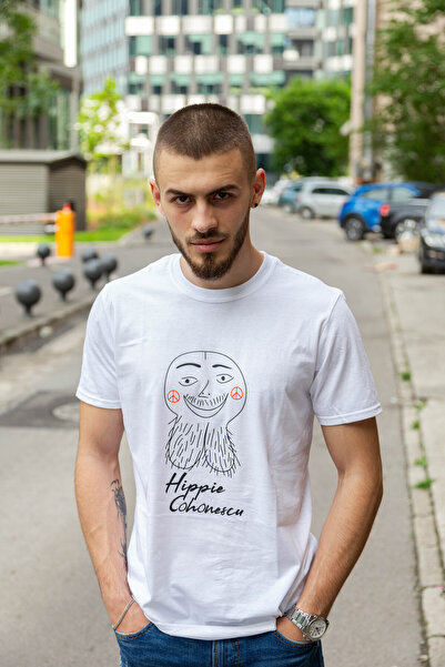 Cohonescu TRICOU FUNNY HIPPIE