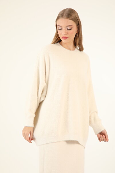 My City 40803 - Stylish Comfortable Soft Textured Knit Skirt Sweater Women's Set