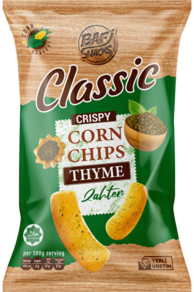 MJ COMPANY BAFİ CLASSİC ZAHTER 20 ADET 90 GR