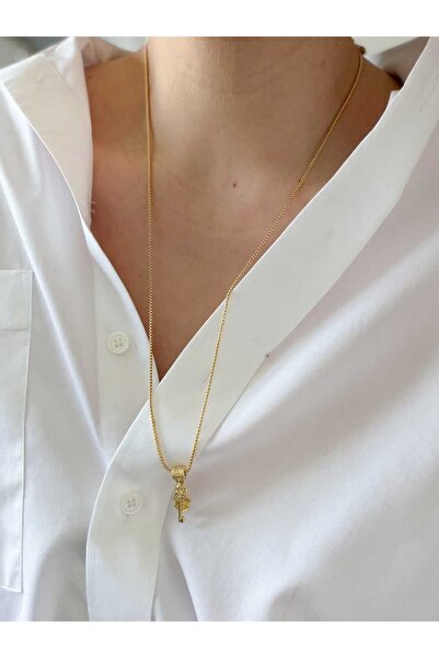 CHARMLUCKY Special Series Long Charm Necklace