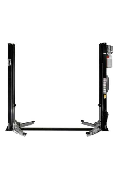 KB GLOBAL ELEVATOR AUTO 2 COLOANE 4.5T ILUMINAT CU LED, CU DEBLOCARE PRO AUTOMATA ELECTROHIDRAULICA 230V CAST…