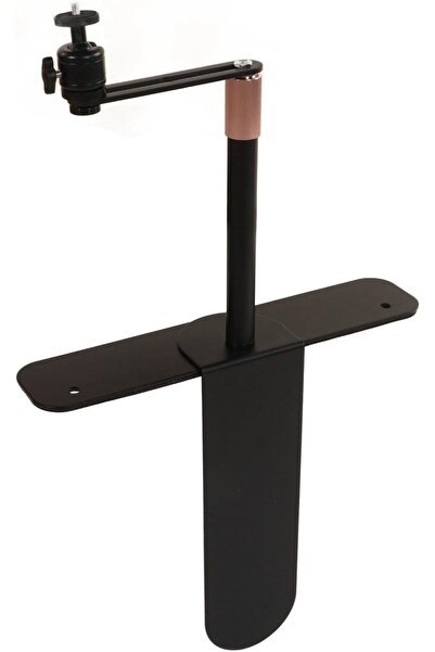 Coverzone 360 °   Adjustable Projection Stand – 24–40 cm Height, Stylish Design Compatible with Phones & Cameras |   Ty12