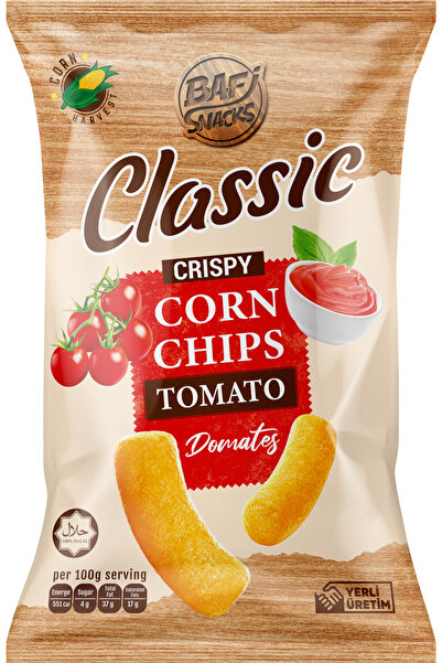 MJ COMPANY BAFİ CLASSİC KETCAP 20 ADET 90 GR