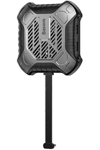 Baseus X-Men Audio Radiator Adapter - Black