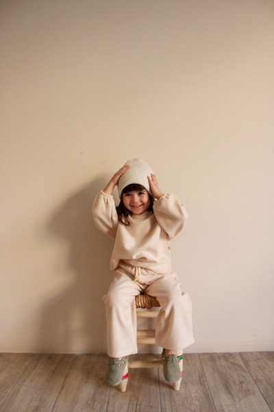 Oh La La Koala For Little Ones Pastel Soft Touch Bottom Top Set