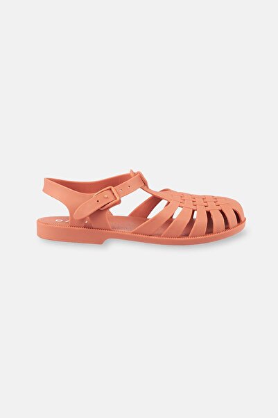 Dagi Tile Women's Strappy Matte Jelly Sandals