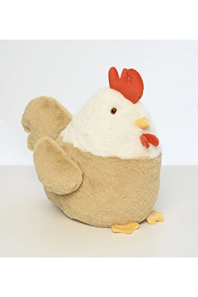 Özgüner Oyuncak 35 cm Cute Chicken Plush Toy – Decor & Gift