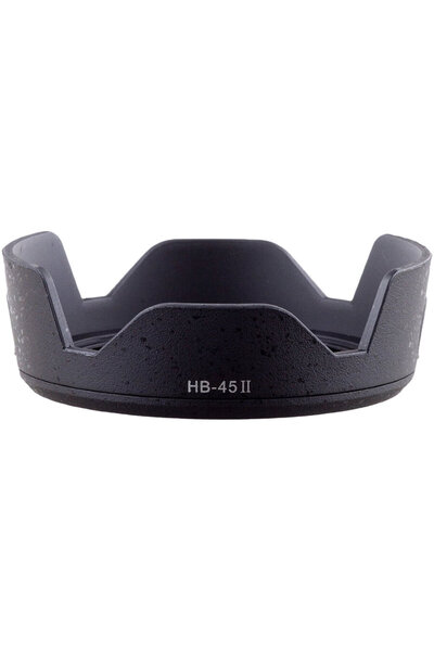Generic Lens hood HB-45 II compatible with Nikon