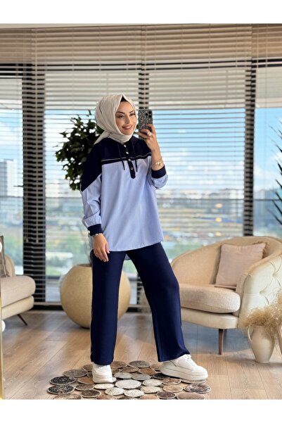 EKRUTEX EKRU 2842 EŞOFMAN TAKIM