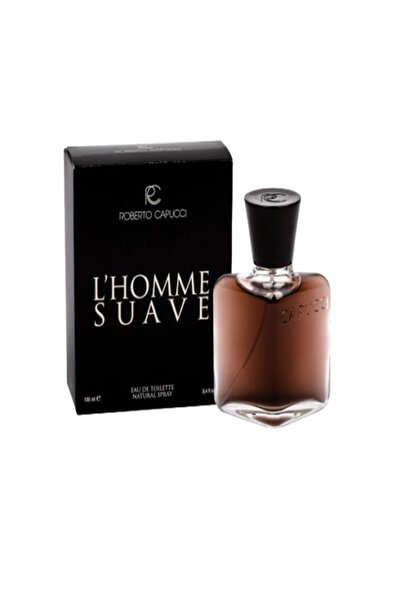 ROBERTO CAPUCCI Parfum barbati, Roberto Capucci, L’homme Suave, 100ml