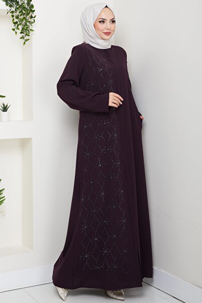 hafsamina Μυστική Πλάκα Με Μισό Πέτρινο Φεράκι Μούρδιμ HM2860