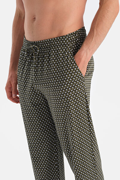 Dagi Anthracite Double Knitted Trousers