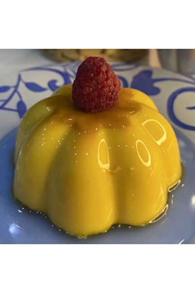 Generic 6pcs Caramel Cream Mold Cup Cake Molds Aluminum for Jello Nonstick Pudding Pan Cupcake Muffin Mould