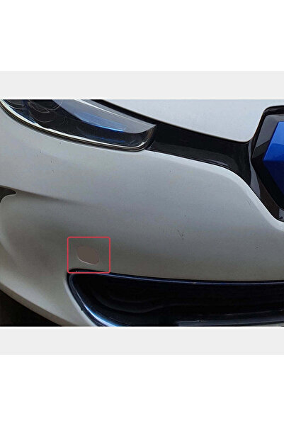 3DMarket Capac cui tractare bara fata Renault ZOE ZE 20/40