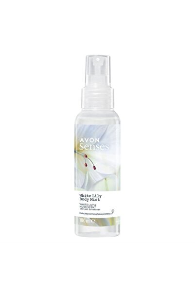AVON White Lily Body Spray