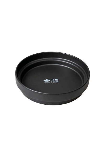 Other I Love Happy Cats Black Drinking Bowl