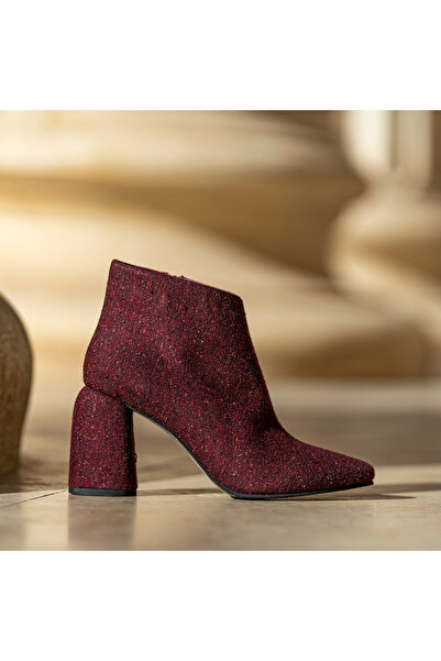 CONDUR by alexandru Botine Dama Jacqueline Print Bordo