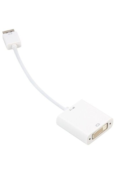 SHARKOON DisplayPort to DVI-D Adapter, Male-to-Female, Superior Quality
