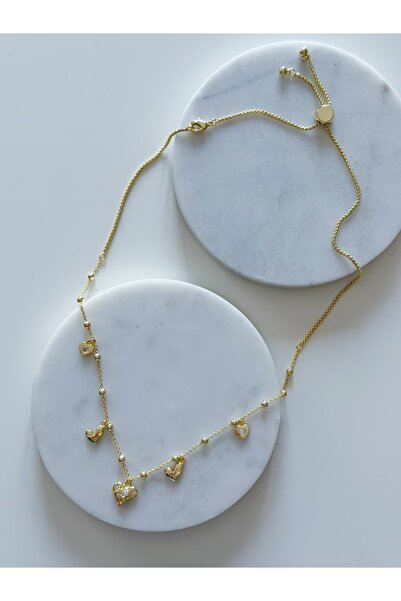 CHARMLUCKY Special Series Heart Charm Elevator Pendant