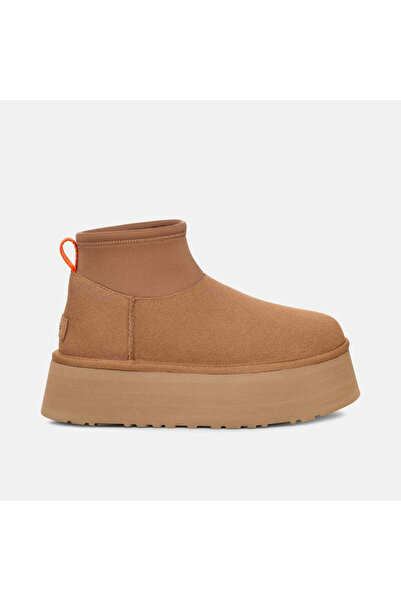 UGG Classic Mini Dipper Chestnut