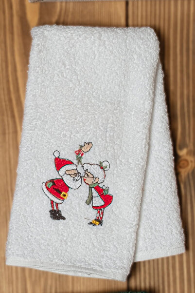 My Catherine Новорічний набір з 4 рушників - Набір кухонних рушників Сушильна серветка 30x50 см | Сувенір