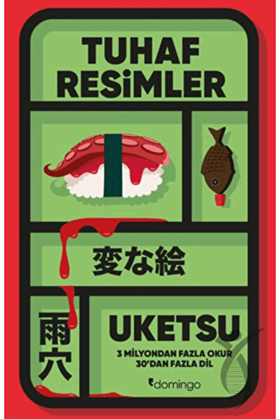 Domingo Yayınevi Tuhaf Resimler