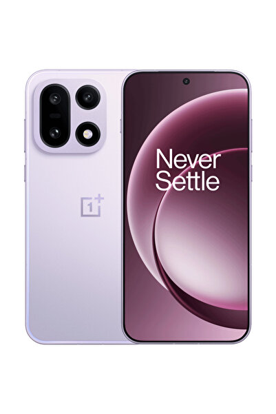 Oneplus Telefon mobil 15, Dual SIM, 16GB RAM, 512GB, 5G, Ultra Violet